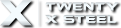 Twenty X Steel logo